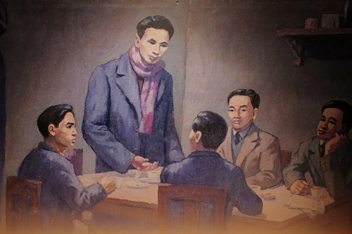 Sự khởi đầu cho mọi thắng lợi của cách mạng Việt Nam