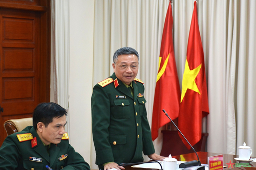 Binh đoàn 11 tăng tốc, bứt phá hoàn thành mục tiêu, nhiệm vụ giai đoạn 2020-2025