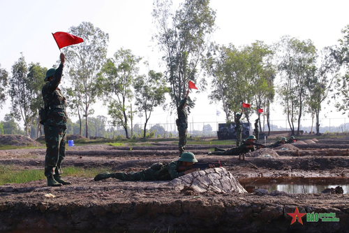Kiên Giang: Hơn 350 đồng chí tham gia tập huấn cán bộ năm 2025