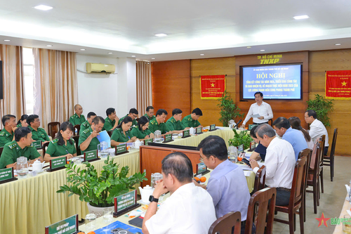 Lực lượng Thanh niên xung phong TP Hồ Chí Minh nỗ lực thực hiện các nhiệm vụ xã hội