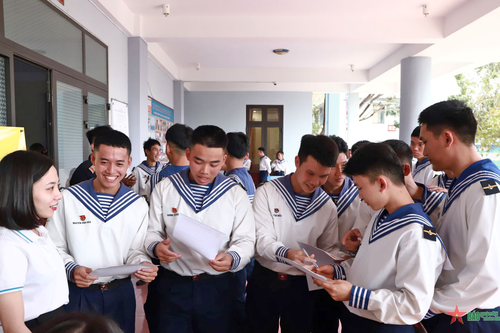 Tư vấn hướng nghiệp cho hạ sĩ quan, chiến sĩ hoàn thành nghĩa vụ quân sự năm 2025