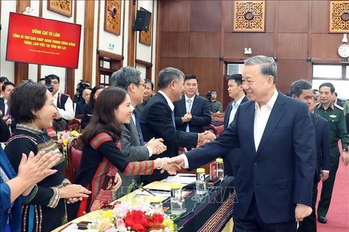 Phát triển Gia Lai trở thành tỉnh khá của khu vực Duyên hải miền Trung - Tây Nguyên