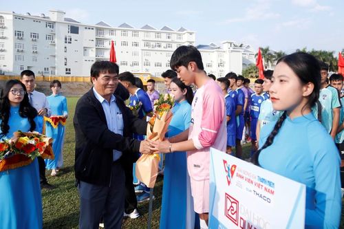 Giải bóng đá Thanh niên Sinh viên Việt Nam lần III – 2025