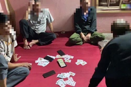 'Bác thằng bần' bị tóm