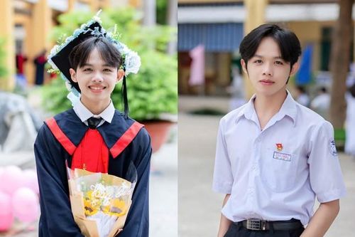 Thủ khoa Lâm Lê Gia Huy: 'Vừa học vừa làm khiến mình mệt mỏi nhưng quyết không bỏ cuộc'
