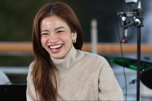 Lâm Bảo Ngọc lên nốt cao nhạc phim đình đám 'Hậu duệ Mặt trời' khiến idol K-pop này sửng sốt