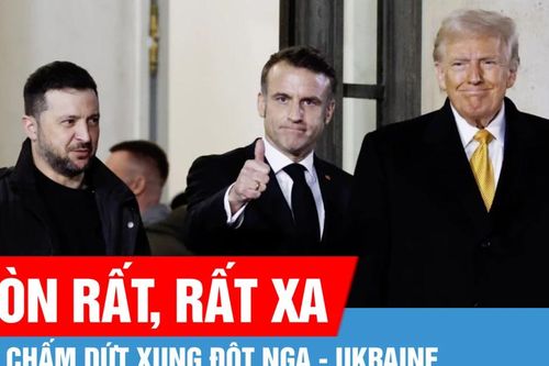 Khả năng Nga và Ukraine đạt được thỏa thuận hòa bình trong năm 2025