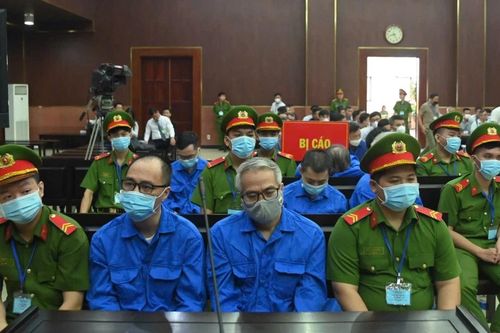 Phúc thẩm vụ án Cục Đăng kiểm: Xét hỏi 2 cựu Cục trưởng
