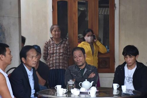 Quảng Ngãi: Thăm hỏi, động viên các ngư dân gặp nạn trên biển