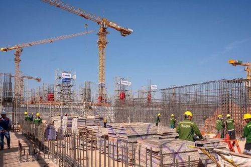Dự án thành phần 3 sân bay Long Thành khó có thể hoàn thành vào cuối năm nay