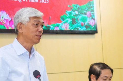 Quận Gò Vấp tập trung thực hiện sắp xếp, tinh gọn bộ máy, phát huy tinh thần dám nghĩ dám làm của đội ngũ cán bộ