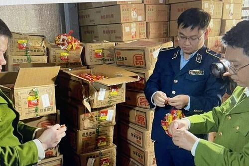 Phát hiện 13 tấn xúc xích, lạp xưởng… lậu dịp cuối năm