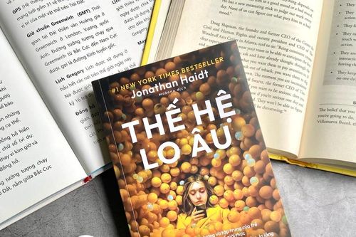 'Thế hệ lo âu': Tạo ra một tuổi thơ khỏe mạnh hơn trong thời đại công nghệ