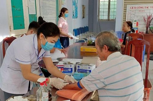 Người cao tuổi ở TPHCM thường mắc những bệnh lý nào?