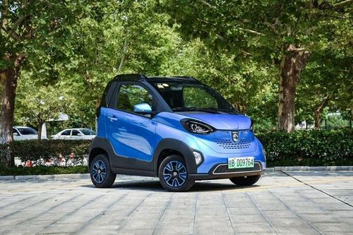 Baojun E100 siêu rẻ chưa bán tại Việt Nam đã bị 'khai tử'?
