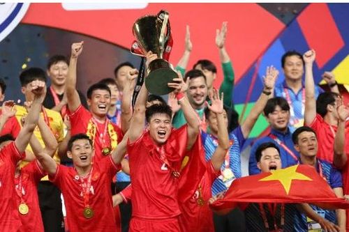 Vô địch ASEAN Cup 2024, tuyển Việt Nam thăng hạng FIFA