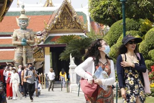 Khách Việt du lịch Thái Lan 'như cơm bữa', các tour dịp Tết Ất Tỵ tiếp tục tăng mạnh
