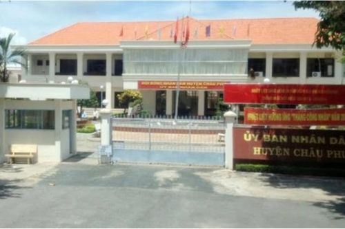 An Giang: Chuyển một số vụ việc có dấu hiệu vi phạm tại huyện Châu Phú sang cơ quan điều tra