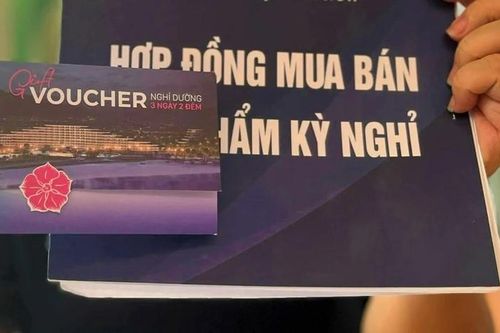 Thanh tra Bộ VHTTDL cảnh báo hợp đồng kỳ nghỉ 20 năm tiềm ẩn nhiều rủi ro