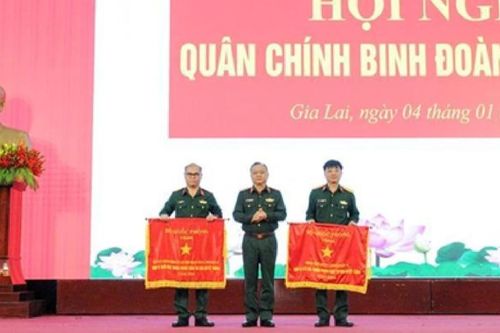 Binh đoàn 15: Nhiều giải pháp nâng cao hiệu quả sản xuất, kinh doanh