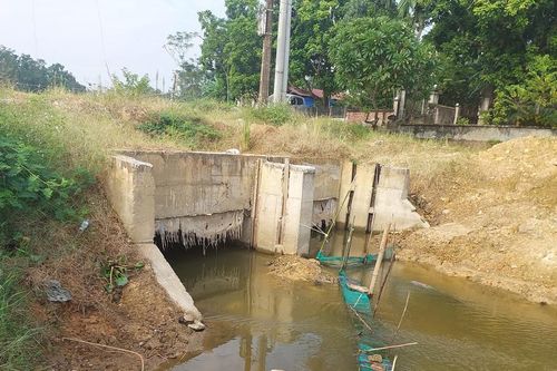 Vĩnh Phúc: Nhiều bất thường trong thi công, Công ty TNHH xây dựng và thương mại Ninh Bình vẫn trúng nhiều gói thầu 'trăm tỷ'