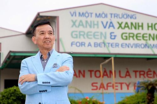 Doanh nhân David Dương: 'Mỗi người con đất Việt đều có trách nhiệm đóng góp, dựng xây quê hương'