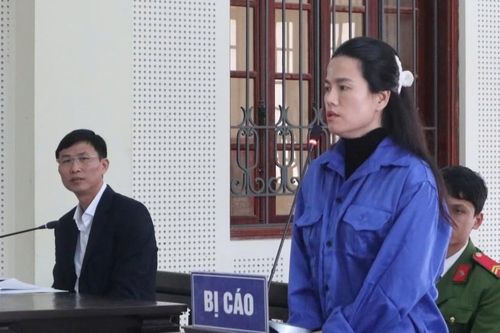 Cựu nữ phó phòng ngân hàng lừa đảo hơn 47 tỷ đồng bị đưa ra xét xử