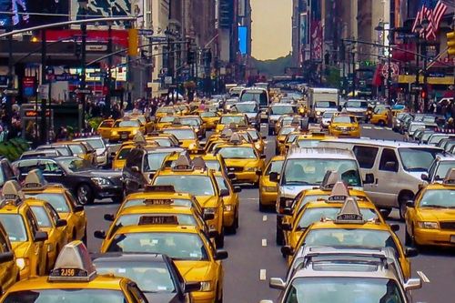 Thành phố đầu tiên ở Mỹ thu phí phương tiện vào đường tắc