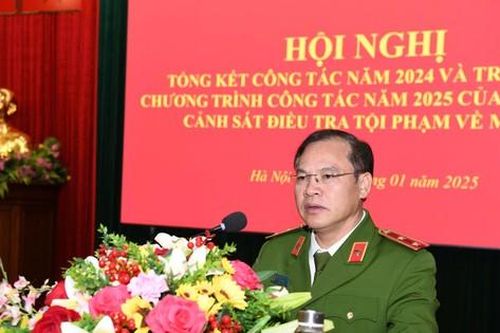 Thứ trưởng Bộ Công an: 'Phải lần theo dòng chảy của ma túy, để truy tận gốc, làm tận ngọn'