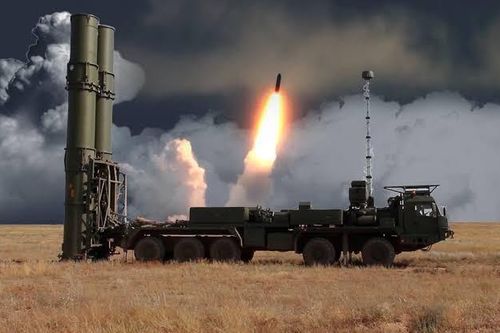 Nga triển khai hệ thống phòng không tối tân S-500 để bảo vệ cầu Crimea