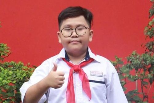Công dân trẻ tiêu biểu TPHCM tạo phần mềm khi mới học lớp 2