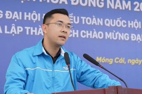 Công bố quyết định của Ban Bí thư Trung ương Đoàn về công tác cán bộ tại Tỉnh Đoàn Quảng Ninh