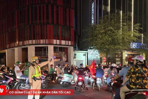 TP.HCM hạn chế lưu thông nhiều tuyến đường để tổ chức diễn tập