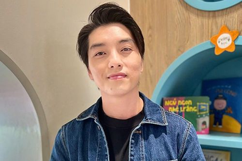 Là ông bố 2 con, diễn viên Ngọc Trai vui vì được vợ mắng mỗi ngày!