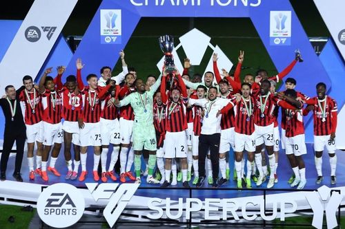 Người dòng khó tin hạ Inter, AC Milan đoạt Siêu cup Italia