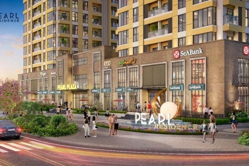 Tiện ích nâng tầm chuẩn sống ở dự án Pearl Residence