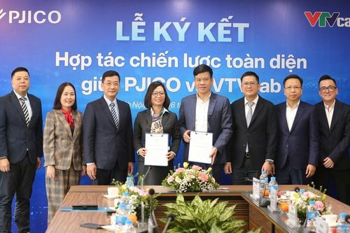 PJICO và VTVcab hợp tác chiến lược toàn diện