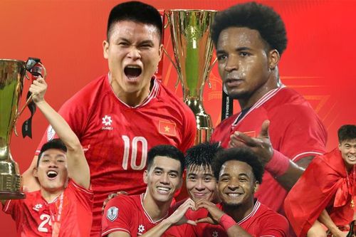 Tuyển Việt Nam vô địch ASEAN Cup 2024: Oai phong và khiêm nhường