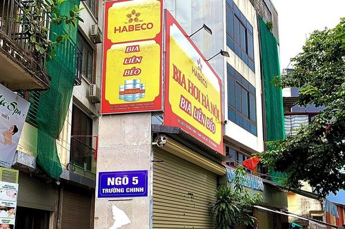 Hà Nội xóa sổ loạt nhà siêu mỏng, siêu méo trên 'đất vàng' Đống Đa