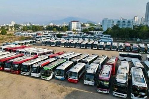 TP Nha Trang đưa vào khai thác hàng loạt bãi đậu xe tạm