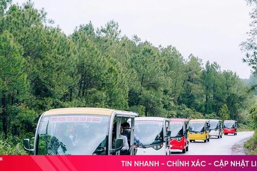 Chùa Hương Tích sẵn sàng mùa lễ hội