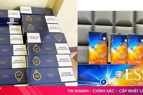 Buôn bán 900 bao thuốc lá lậu, người đàn ông bị phạt 40 triệu đồng