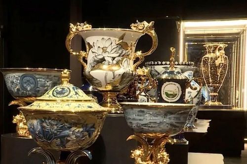 Ra mắt bảo tàng gốm sứ độc bản đầu tiên của Việt Nam tại Bình Dương
