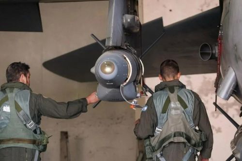 Israel tăng cường năng lực sản xuất bom hạng nặng, giảm phụ thuộc nhập khẩu