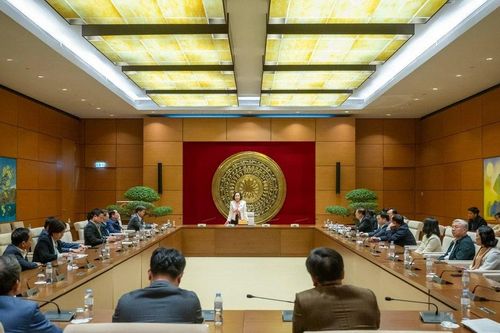 Công bố Nghị quyết về kết thúc hoạt động của Truyền hình Quốc hội Việt Nam
