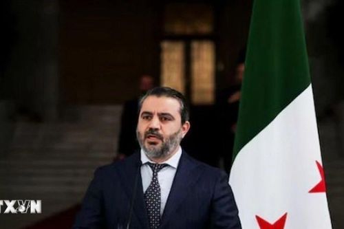 Chính phủ chuyển tiếp tại Syria kêu gọi Mỹ dỡ bỏ hoàn toàn lệnh trừng phạt