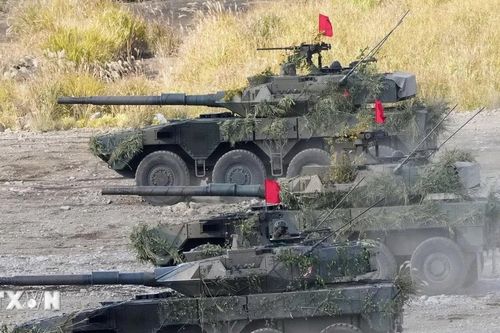 Indonesia và Nhật Bản nhất trí hỗ trợ chuyển giao công nghệ quân sự