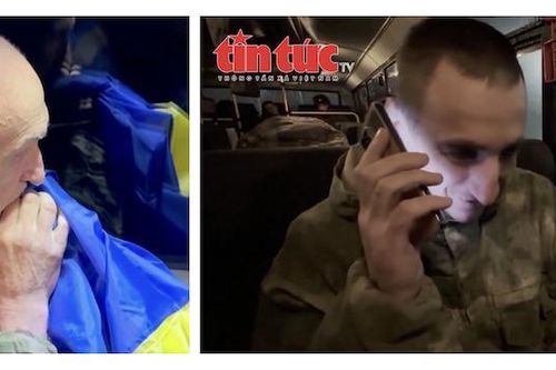 Nga và Ukraine lần đầu đạt 'đồng thuận' trong vấn đề trao đổi tù binh chiến tranh