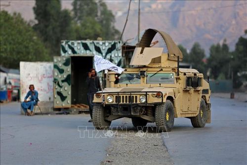 Ấn Độ lên tiếng về cuộc không kích của Pakistan tại Afghanistan