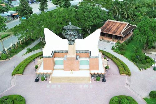 Long trọng kỷ niệm 240 năm Chiến thắng Rạch Gầm – Xoài Mút